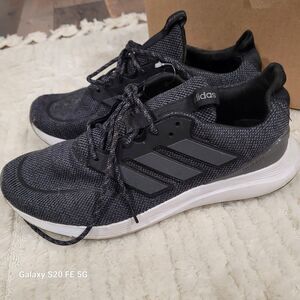 Adidas Shoes Size 11.5 Energy Falcon EE9852 Mens Black/gray Running Shoes  SB9